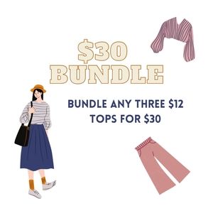 BUNDLE DEAL